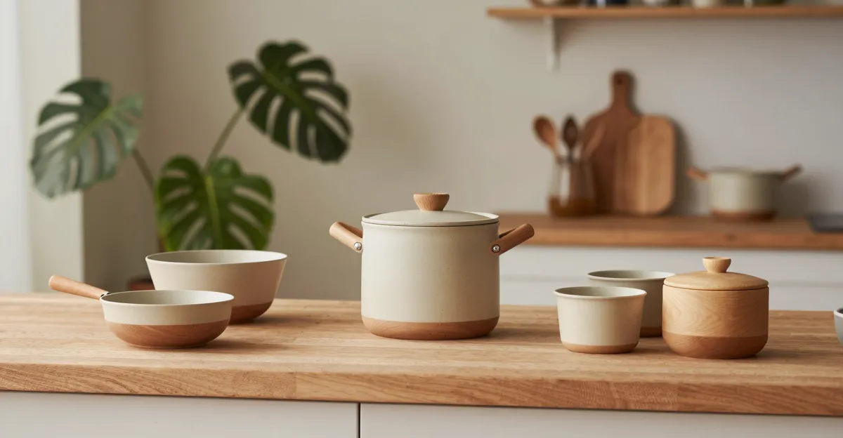 De Duurzaamste PFAS-vrije Pannen: Milieuvriendelijk Koken in 2025