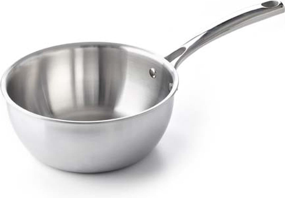 BK Superior Triply Sauteuse 20 cm