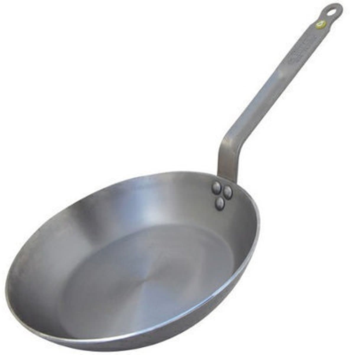 de Buyer Mineral B Koekenpan 28 cm – Plaatstaal – PFAS-vrij