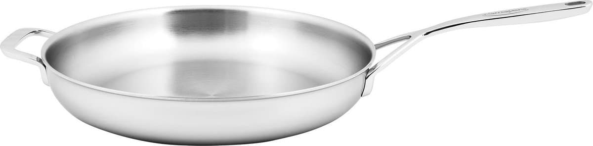 Demeyere 5-Plus RVS Koekenpan 32 cm - Inductie - PFAS-vrij