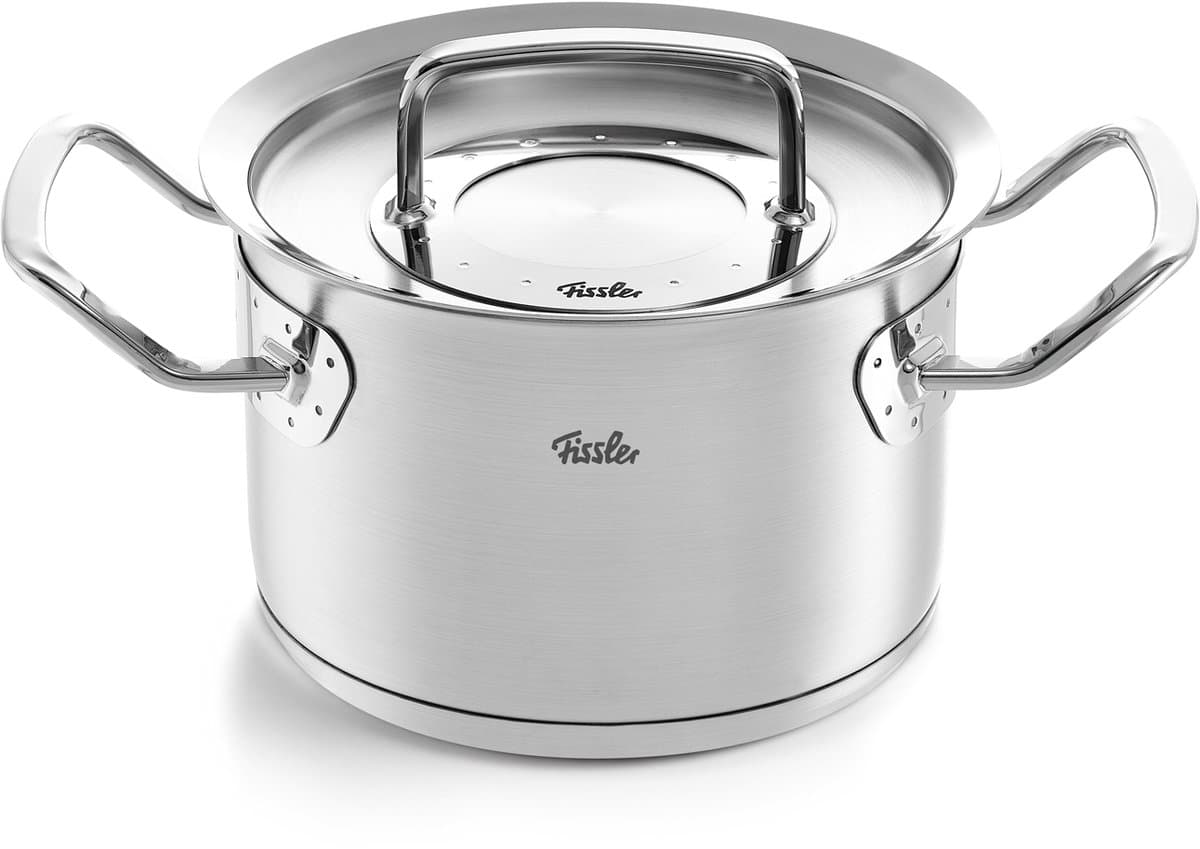 Fissler Original-Profi Collection Kookpan 16cm