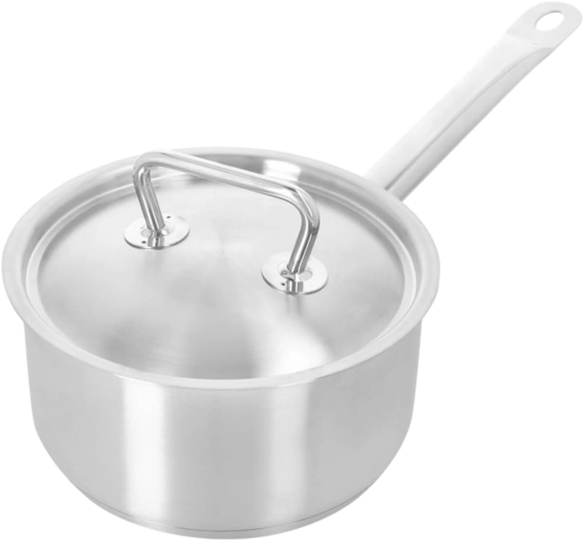Demeyere Classic Pro 3 Steelpan 16 cm met Delsel