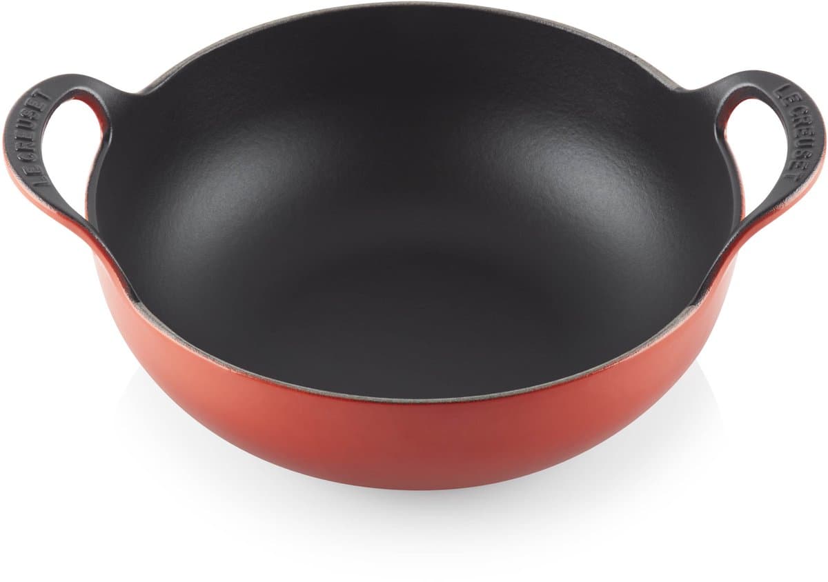 Le Creuset Balti-Pan Kersenrood Ø 24cm 2,7L