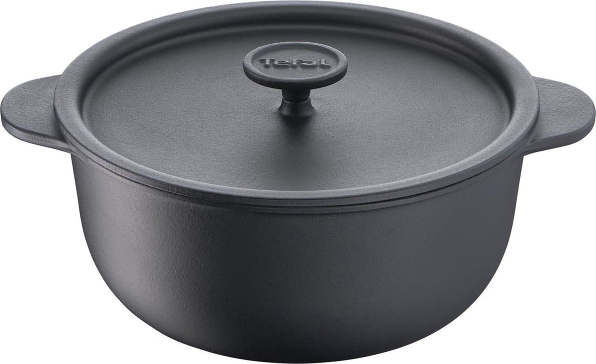 Tefal Tradition E22546 - Ronde braadpan 24 cm