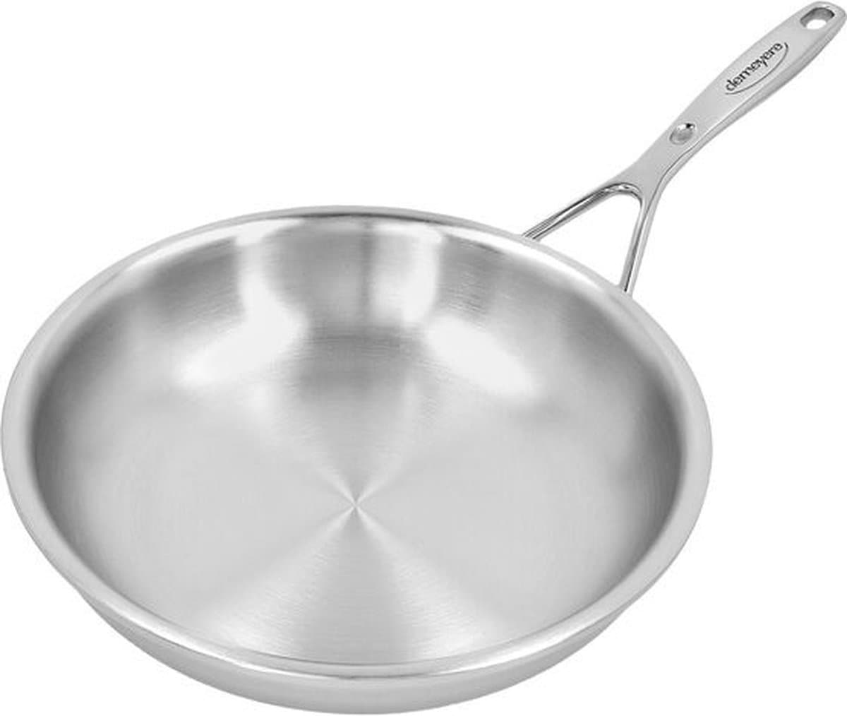 Demeyere Silver 7 Koekenpan - 24 cm