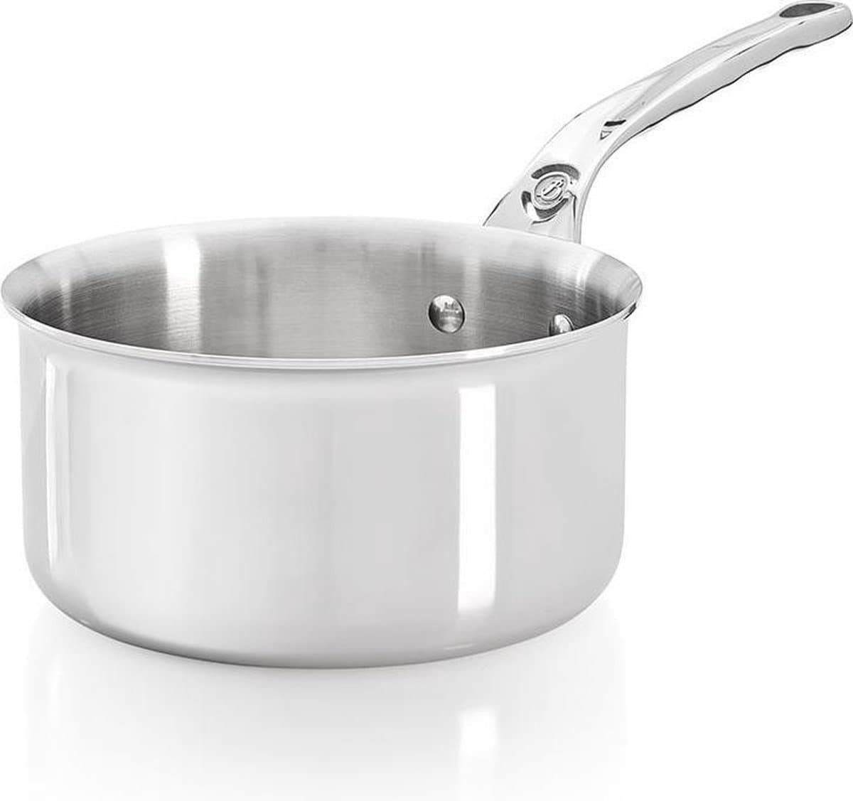 De Buyer Affinity Steelpan - Ø 18cm - Rvs