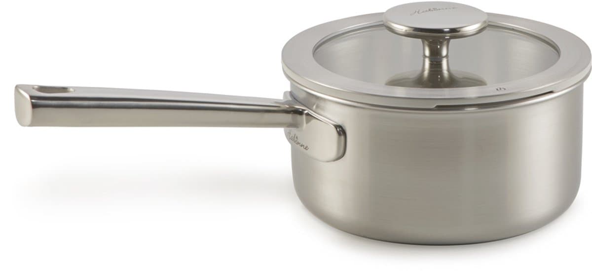 Habonne Allure Downdraft RVS 5ply steelpan 16 cm