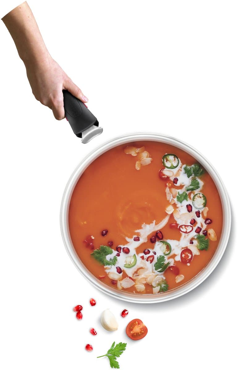 Tefal Ingenio Preference L97393 3-delige set (kookpan 16/20 cm + handgreep) - inductie