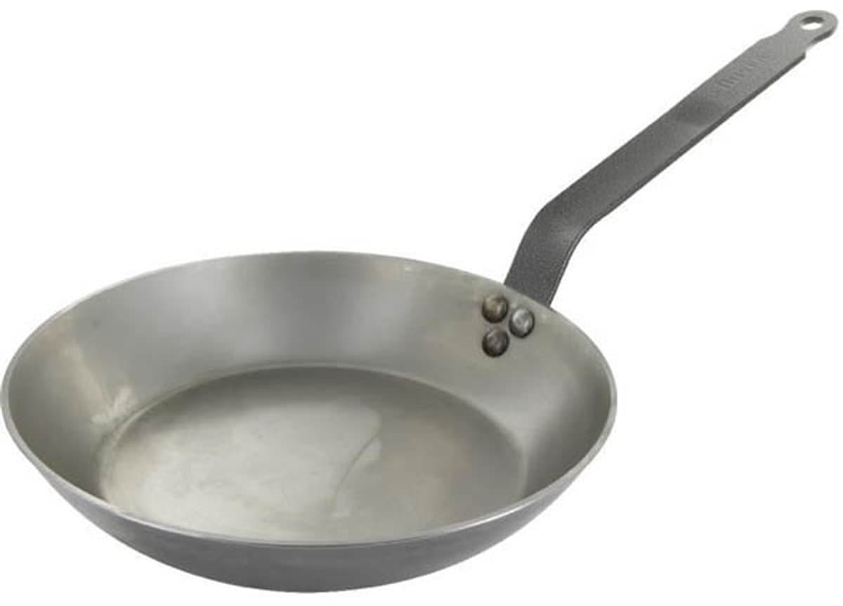 De Buyer Carbone Plus Koekenpan - Ø 18cm - Plaatstaal