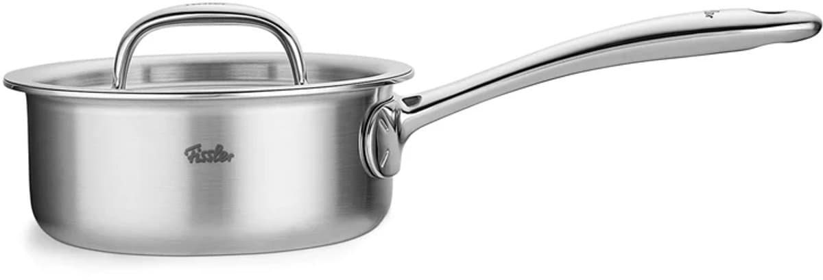 Fissler M5 Pro-ply kookpan 16cm - 5ply meerlagen materiaal