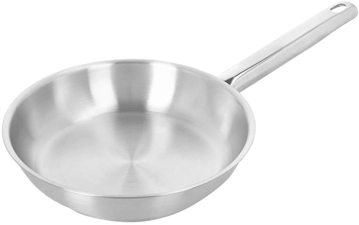 Demeyere Restoline 3 RVS koekenpan – Koekenpan Inductie - 20 cm – PTFE-vrij