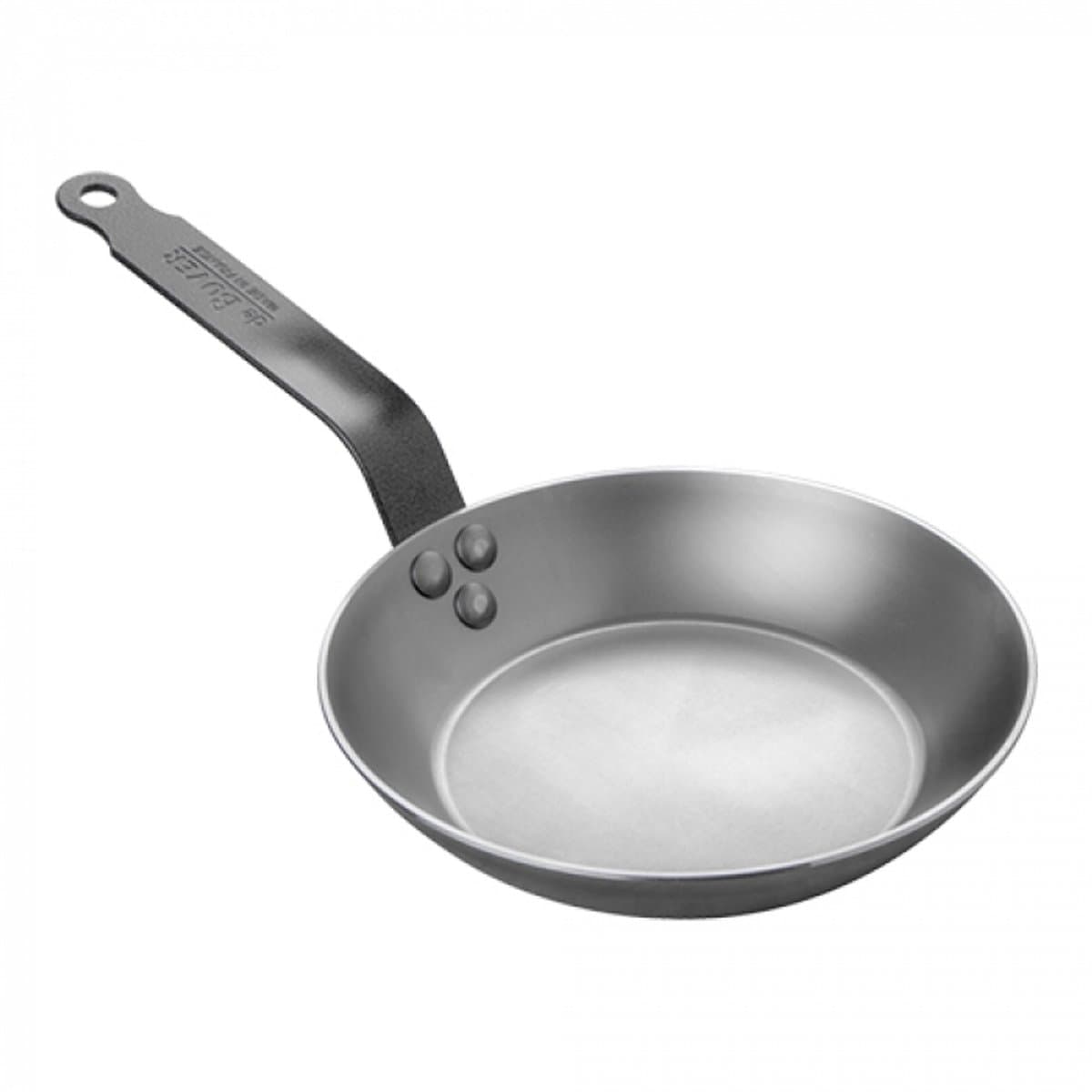 De Buyer Carbone Plus Koekenpan - Ø20 cm - Plaatstaal