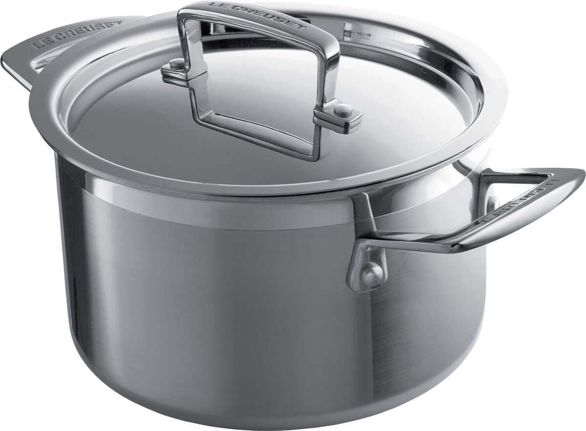 Le Creuset Magnetik Kookpan - 18 cm