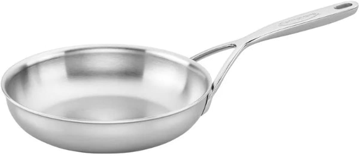 Demeyere 5-Plus RVS Koekenpan 28 cm - Inductie - PFAS-vrij