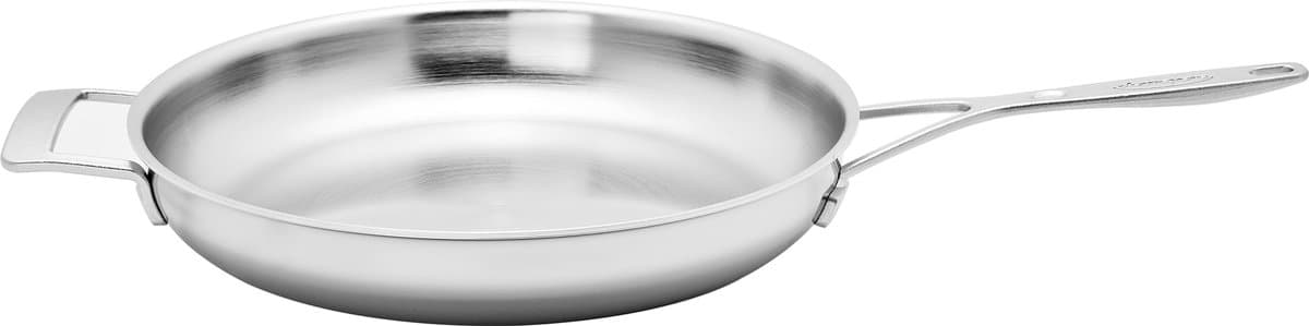 Demeyere industry 5 RVS Koekenpan – Koekenpan Inductie – 32 cm – PTFE-vrij