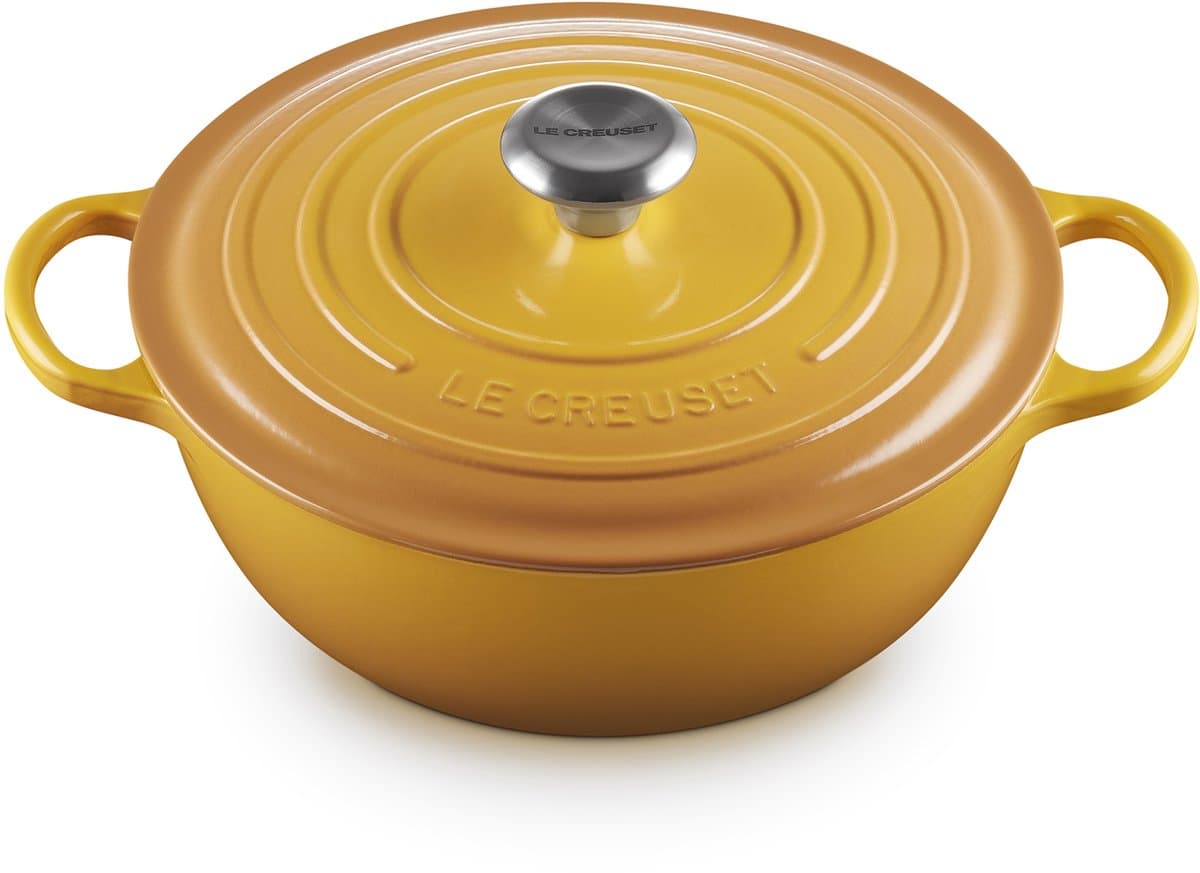 Le Creuset Marmite Braadpan Nectar 26 cm