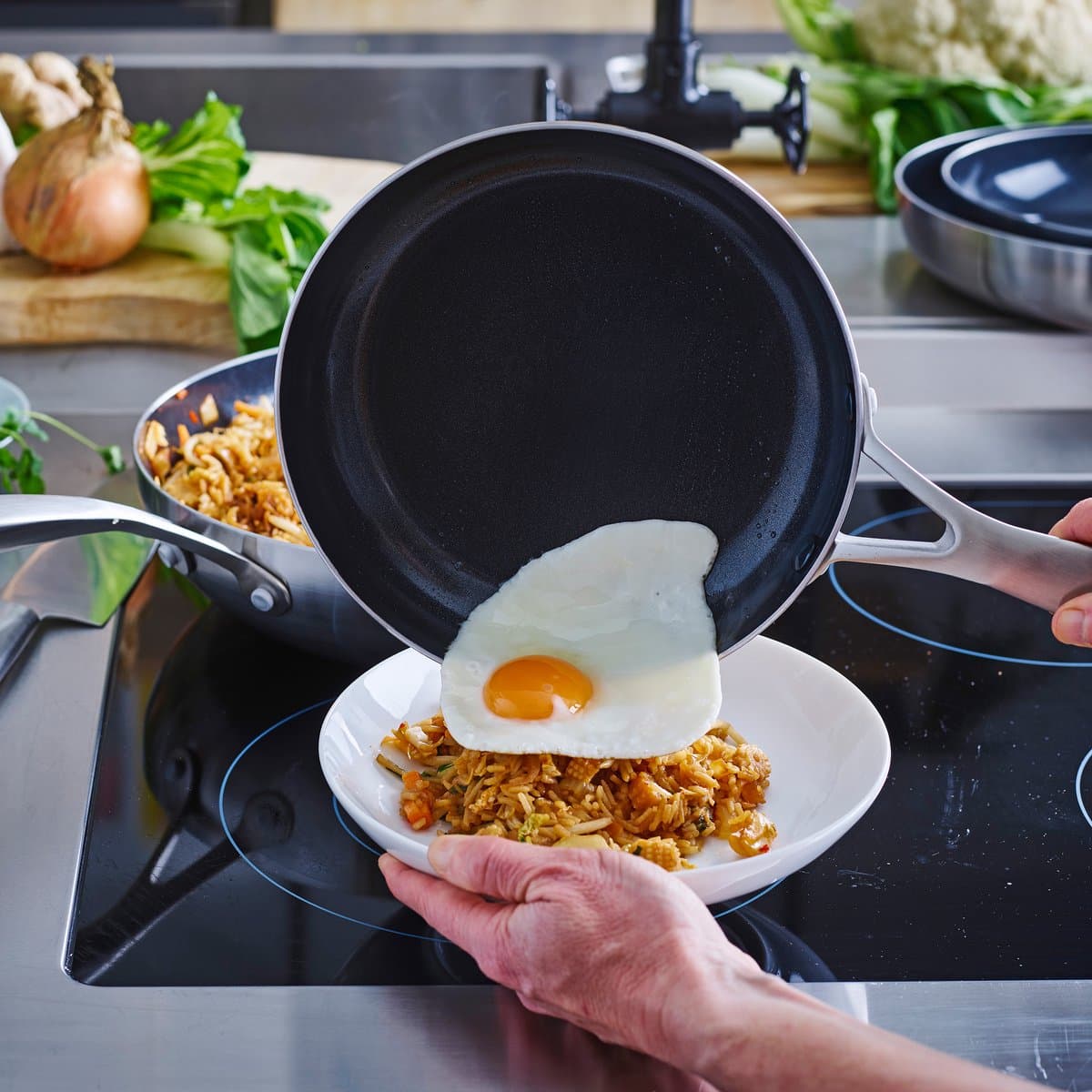 Greenpan Geneva Koekenpan 28cm