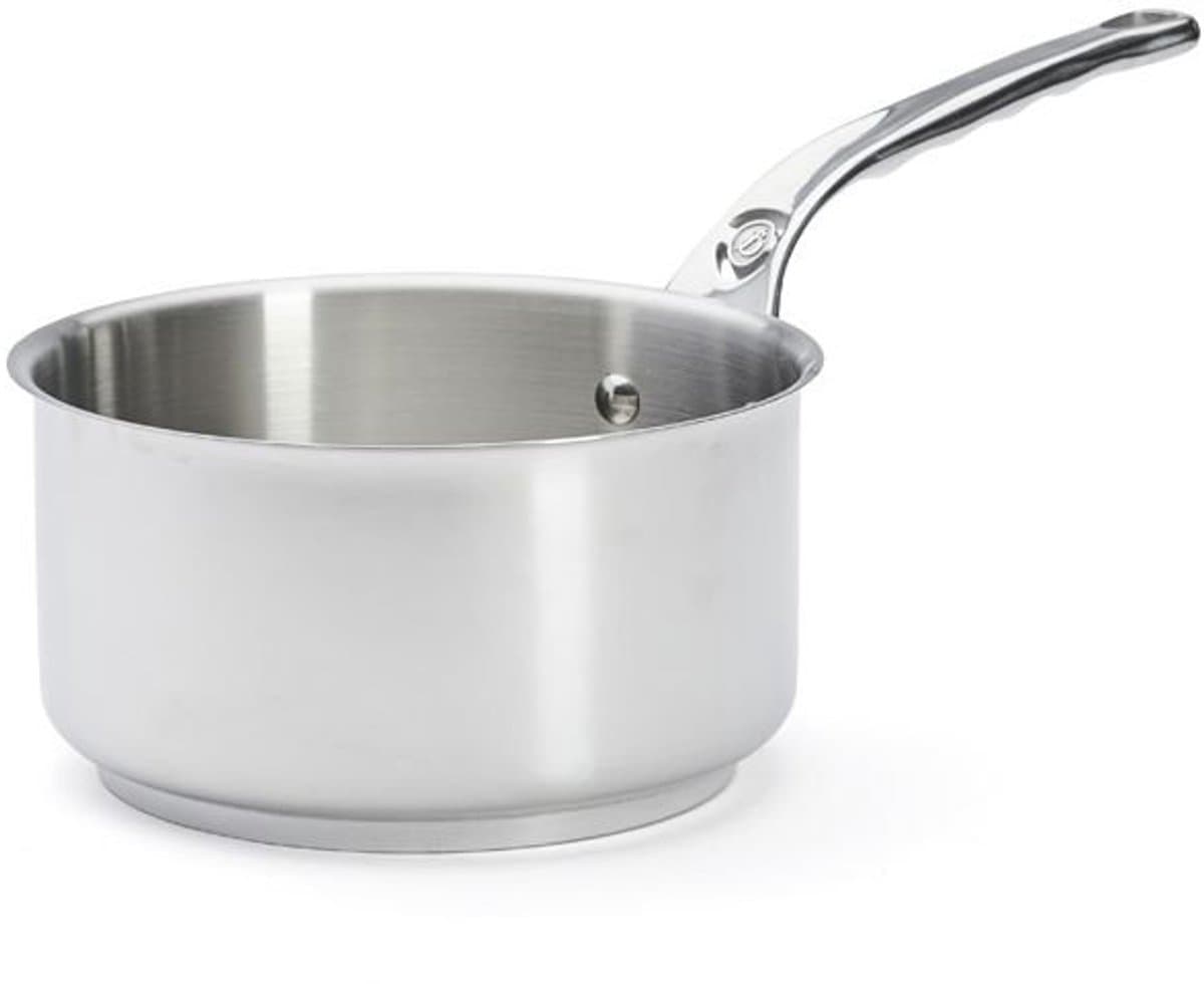 de Buyer Milady - Steelpan - Ø18CM - RVS - 2,2 liter