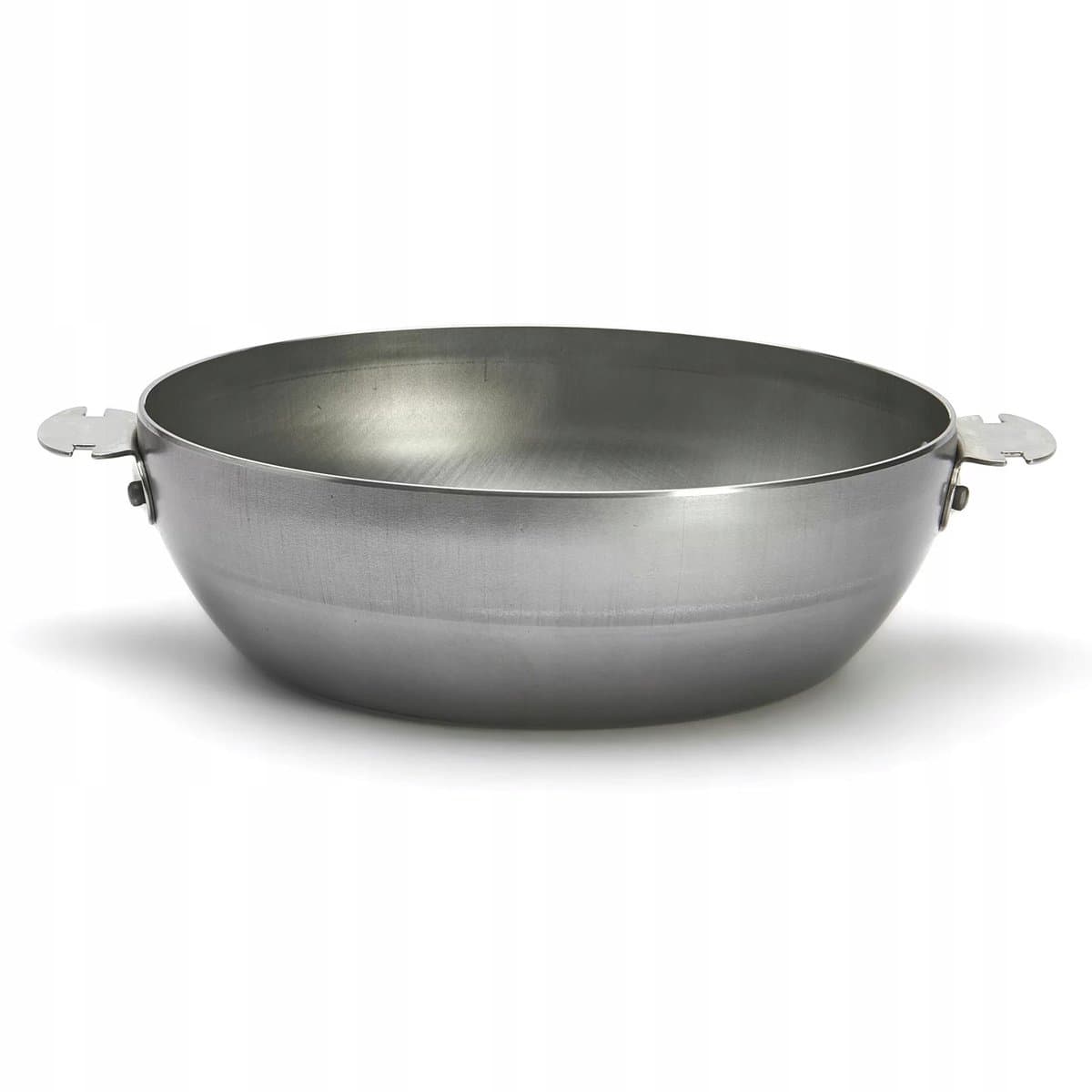 De Buyer Mineral B Loqy Koekenpan 24 cm Staal