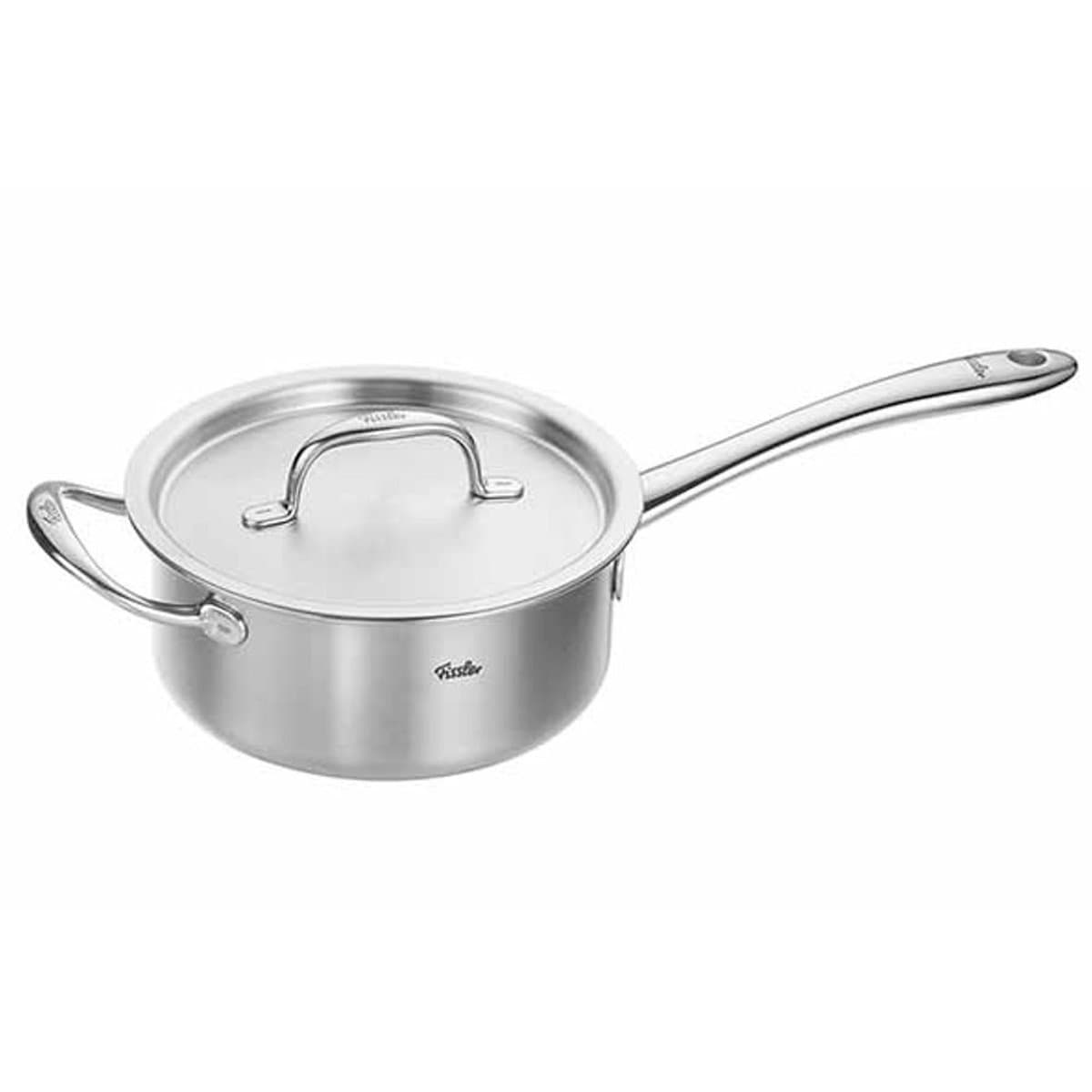 Fissler M5 Pro-ply kookpan 20cm - 5ply - meerlagen materiaal