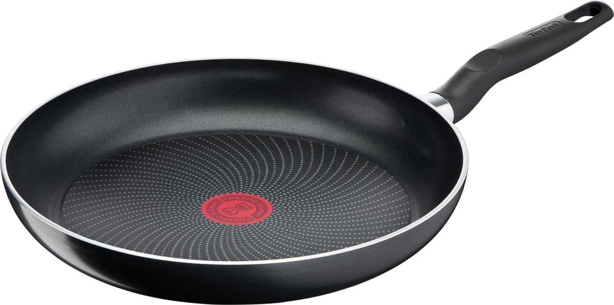 Tefal Start'easy koekenpan - 28 cm - Geschikt Voor Alle Warmtebronnen