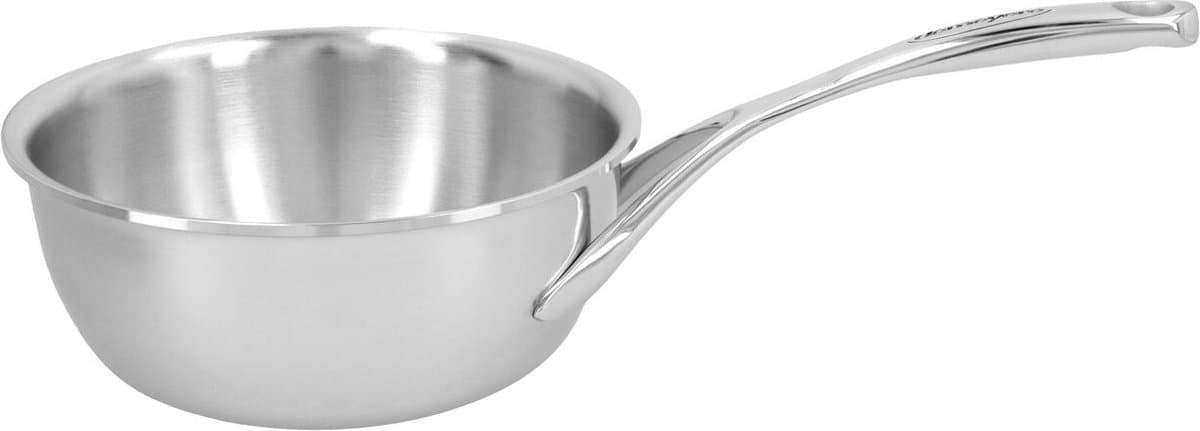 Demeyere Sauspan / Conische Sauteuse Atlantis 7 - ø 18 cm / 1.5 liter