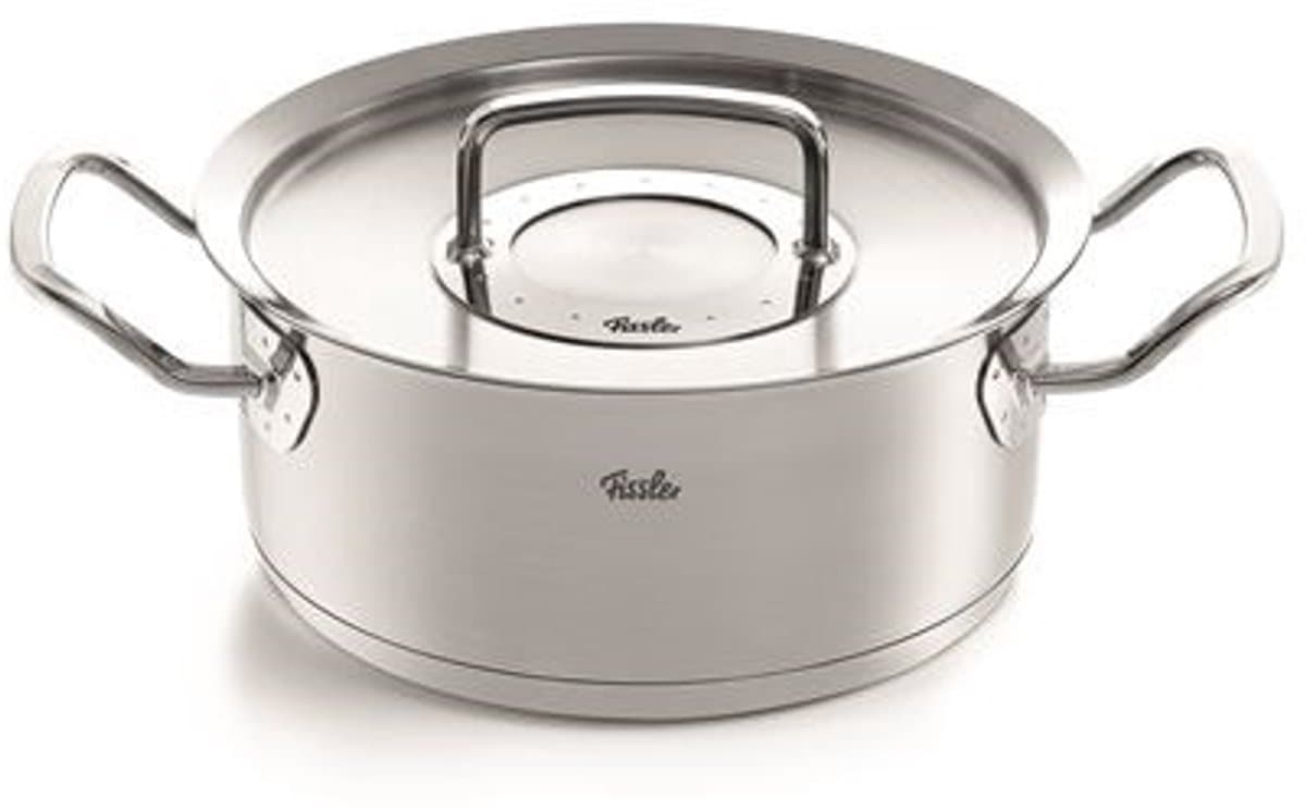 Fissler Original-Profi Collection 2022 Kookpan Laag 16cm