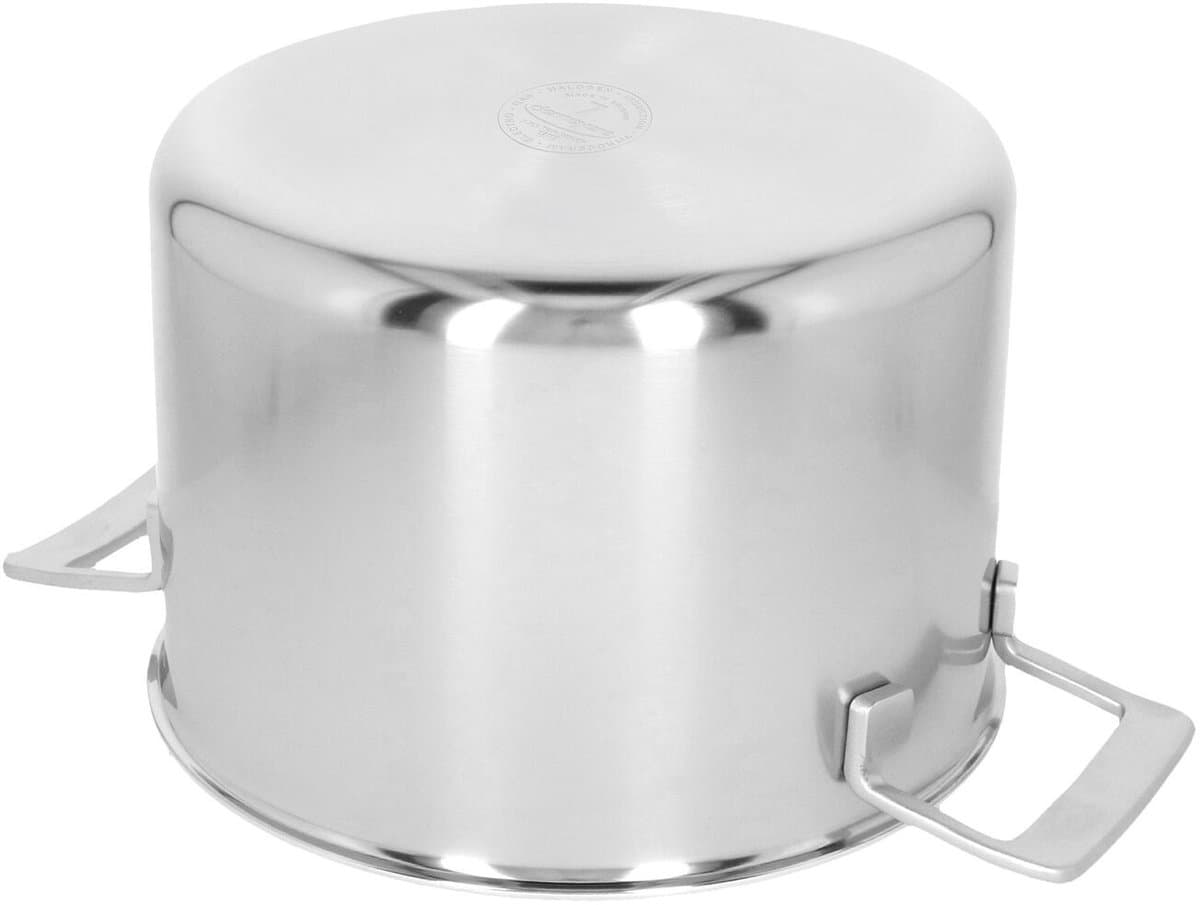 Demeyere Industry Hoge Kookpan - Ø24 cm
