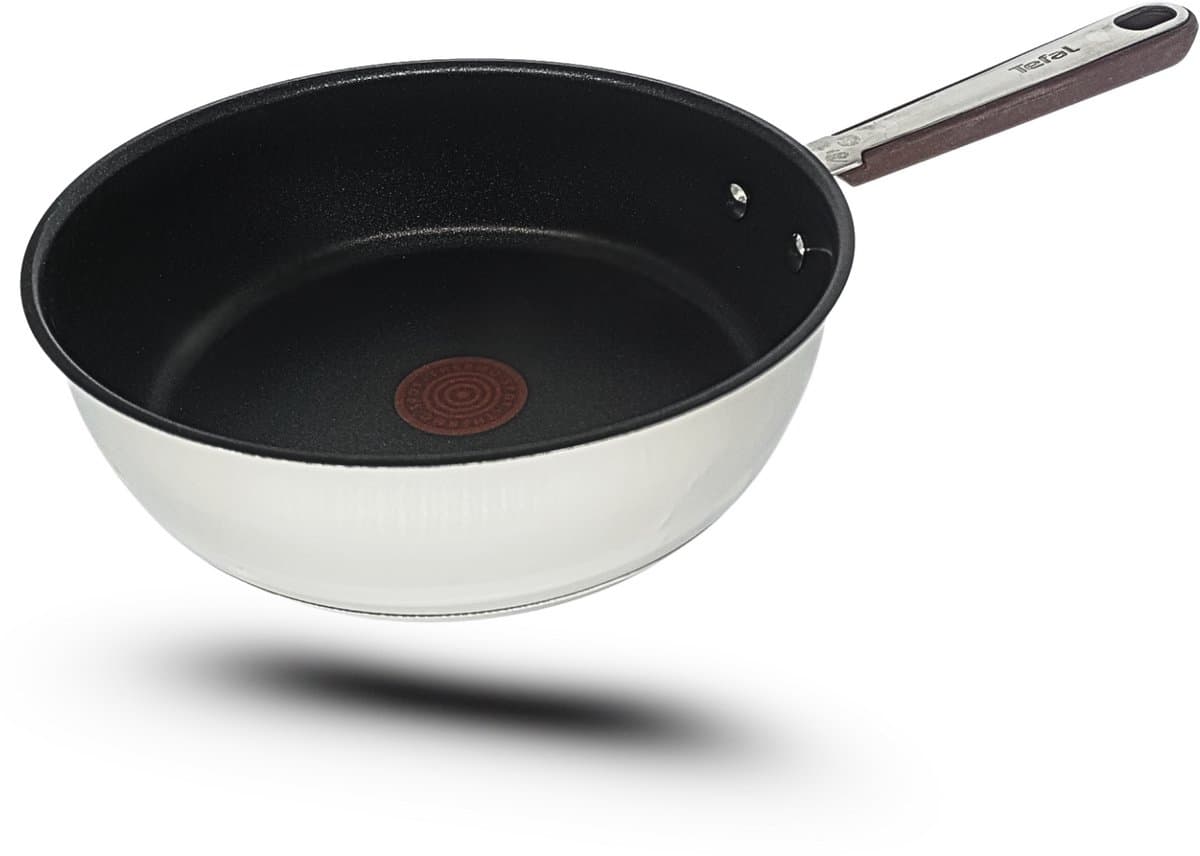 Jamie Oliver by Tefal Professional Koekenpan - Ø 24 cm