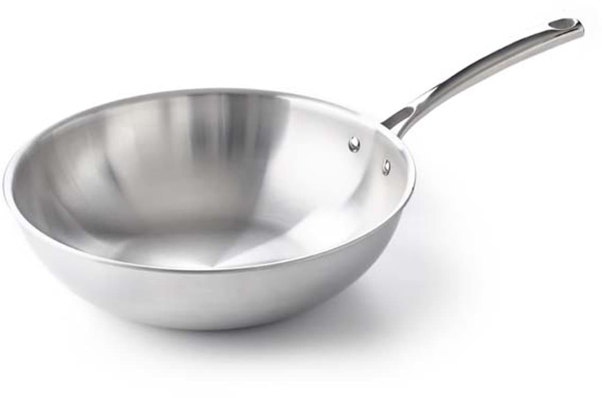 BK Superior Triply Wok 30 cm - 4.7l - PFAS-vrij
