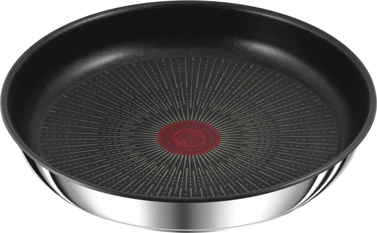 Tefal Ingenio Preference 3-delige pannenset (koekenpan 22/26 cm + handgreep) - inductie