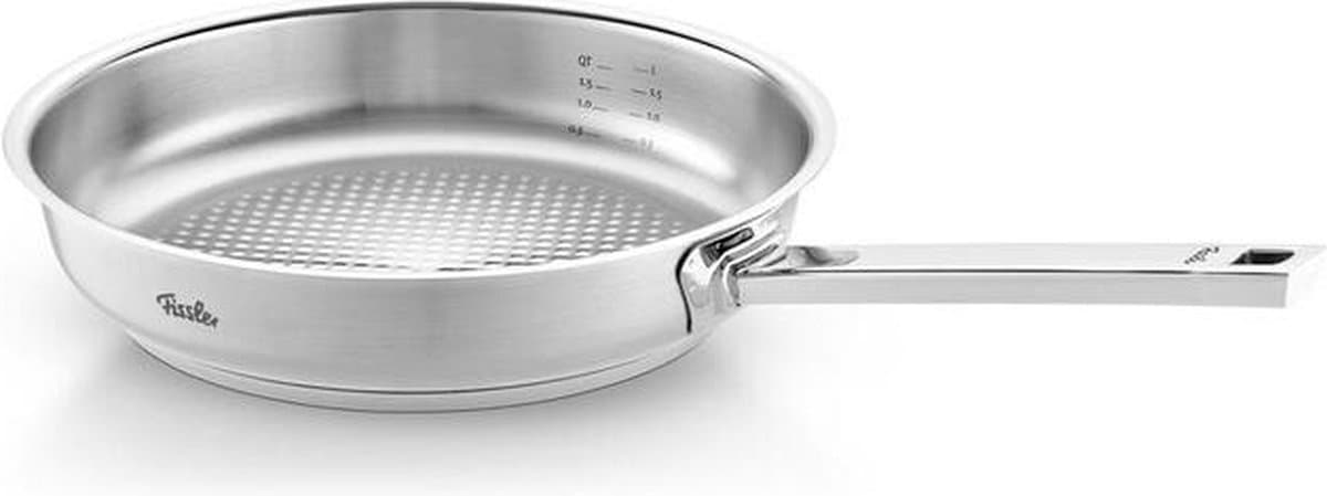 Fissler Original Profi Collection Koekenpan RVS 28cm