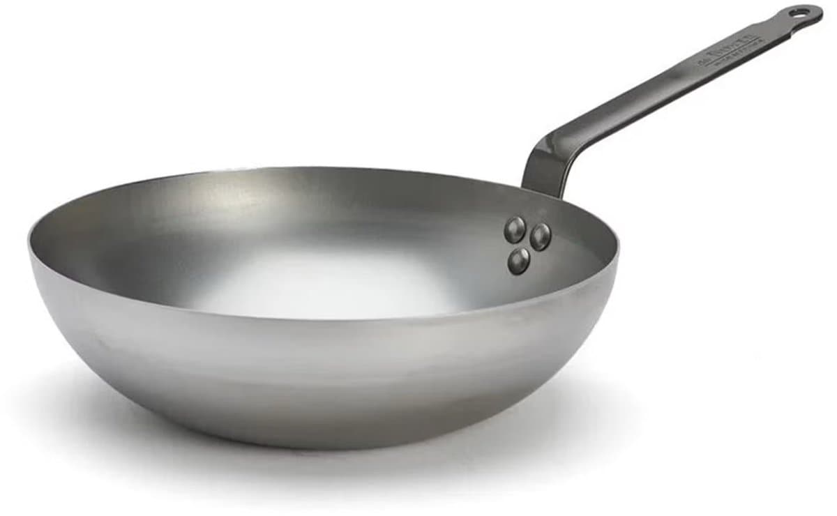 de Buyer Patelnia wok 28cm