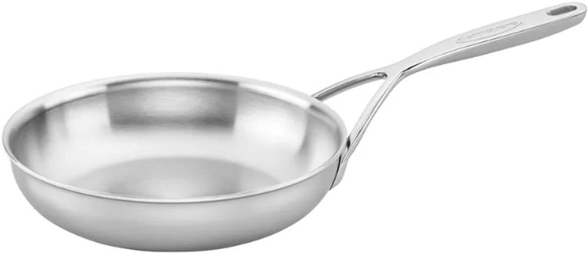 Demeyere 5-Plus RVS Koekenpan 20 cm - Inductie - PFAS-vrij