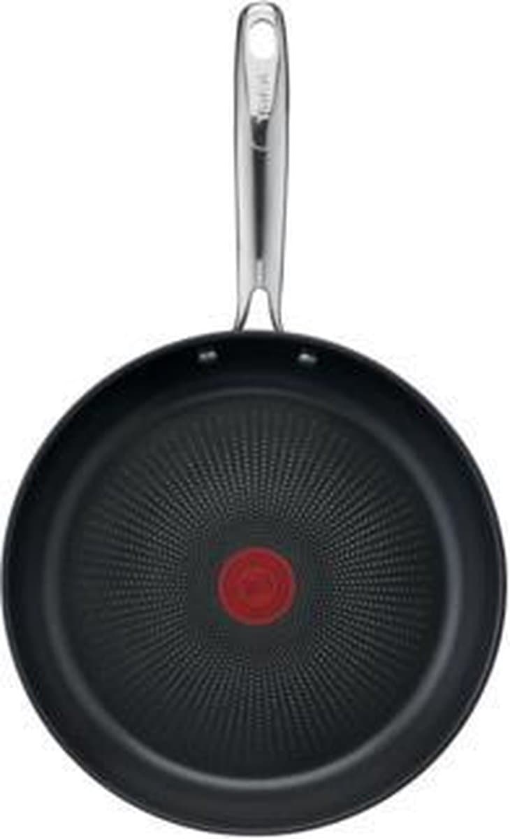 Tefal Duetto+ Kookpan - Multifunctionele pan Rond