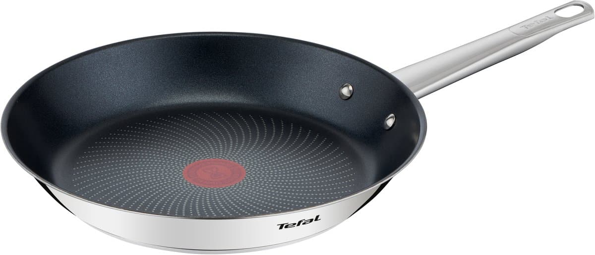 Tefal Cook Eat 3-delige kookset (koekenpan 28 cm, steelpan 16 cm, kookpan 20 cm)