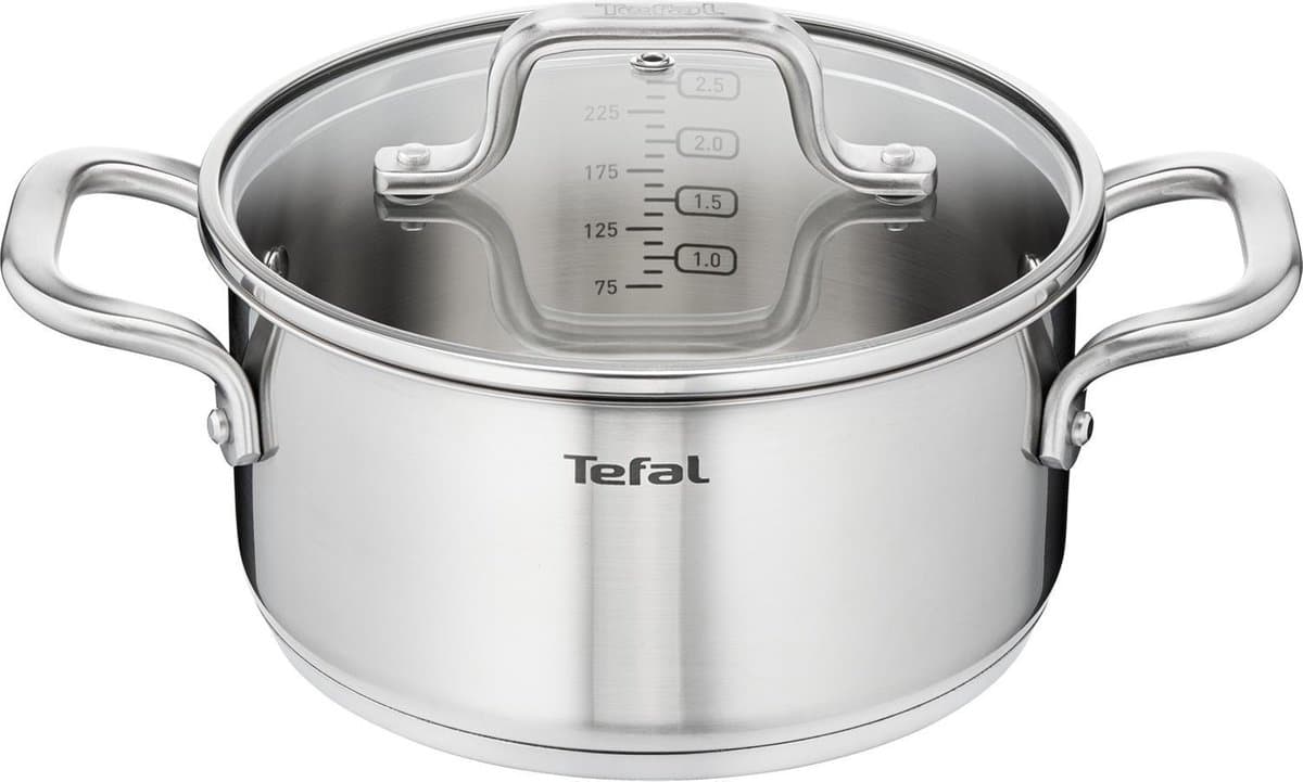 Tefal Virtuoso E49244 - Kookpan 20 cm