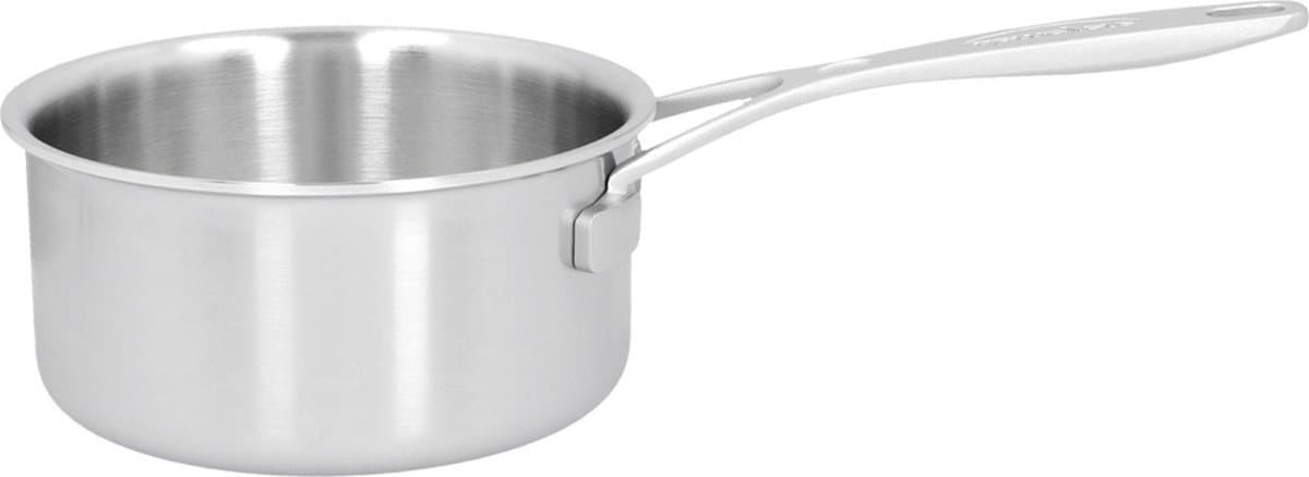 Demeyere Industry 5 Steelpan - 16cm - 5-laags RVS - Silvinox