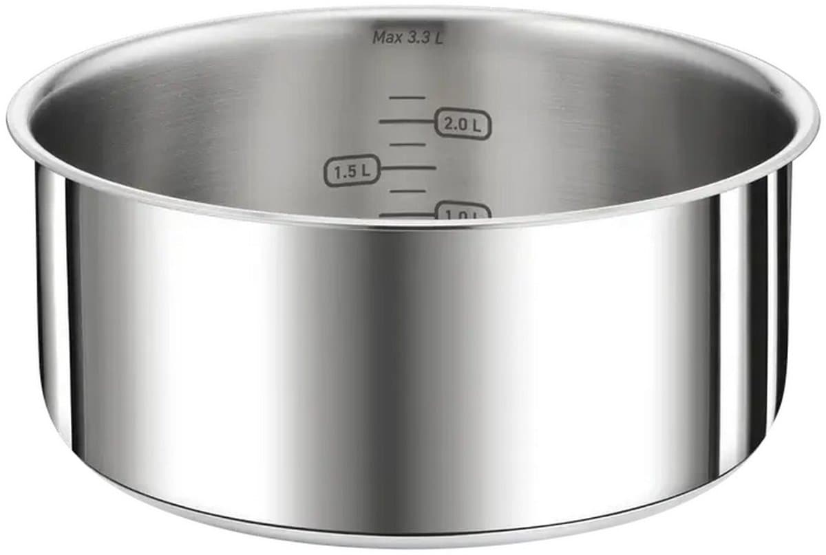 Tefal Ingenio Preference - Steelpan - Ø20 cm