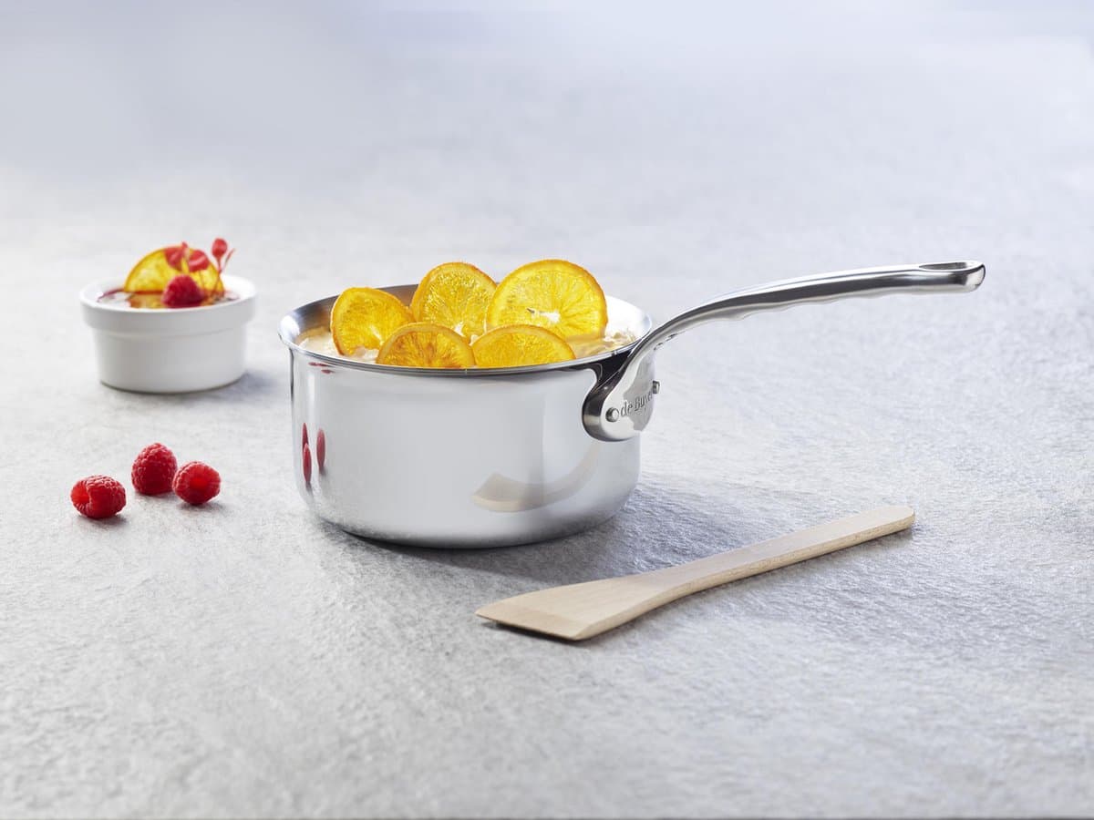 De Buyer Affinity Steelpan - Ø 20cm - Rvs