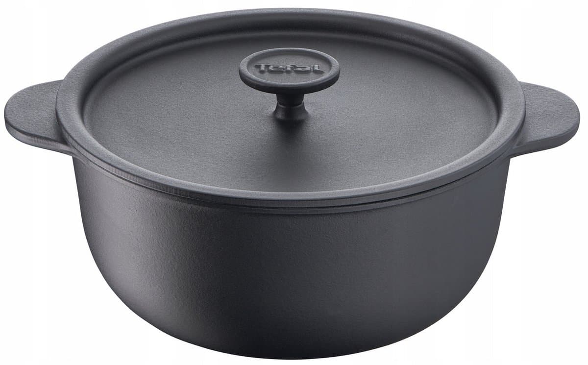 Tefal Tradition E22544 - Ronde braadpan 20 cm