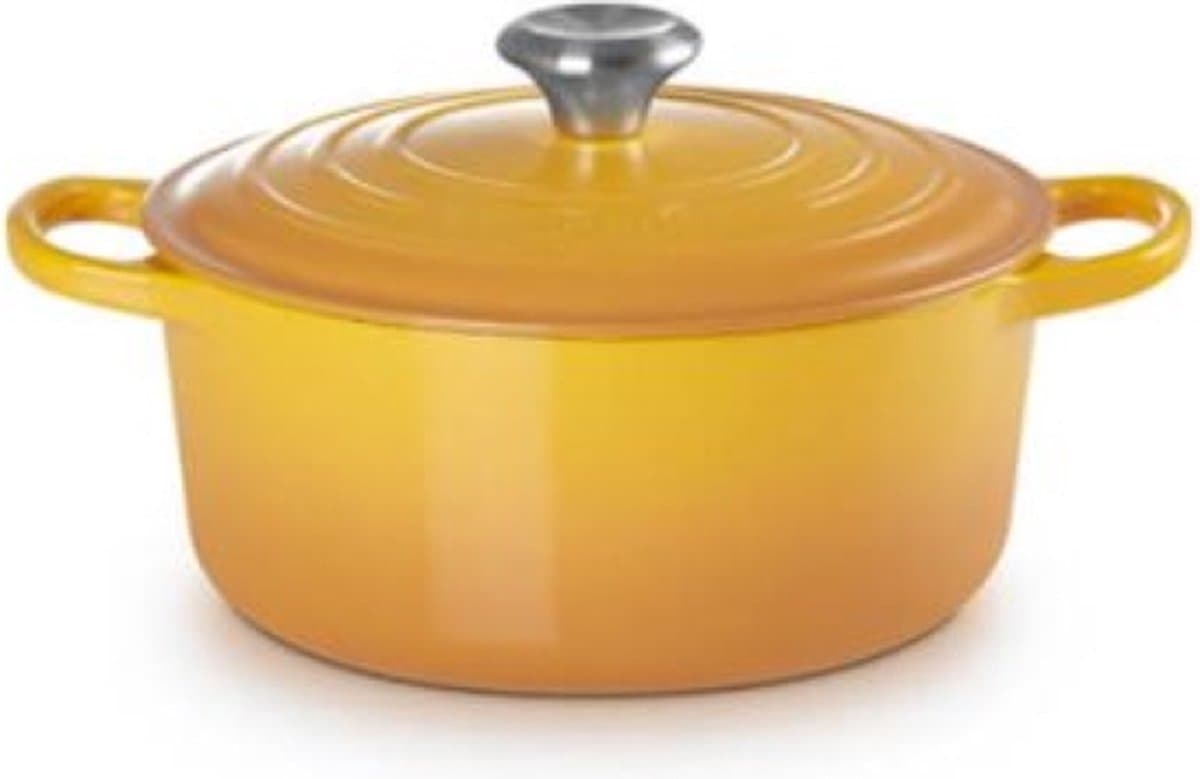 Le Creuset - Signature Braadpan Nectar 20 cm