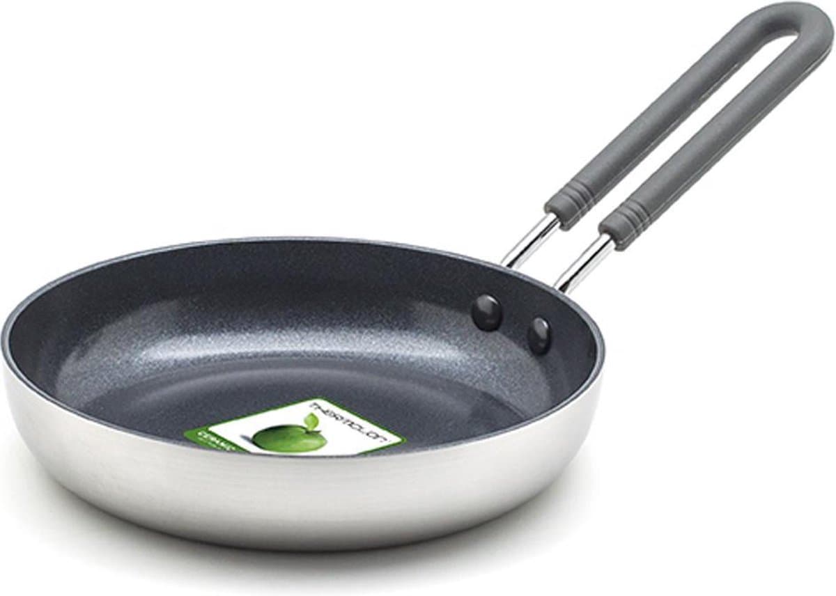 GreenPan Mini Keramische Koekenpan - Ø14 cm - Inductie