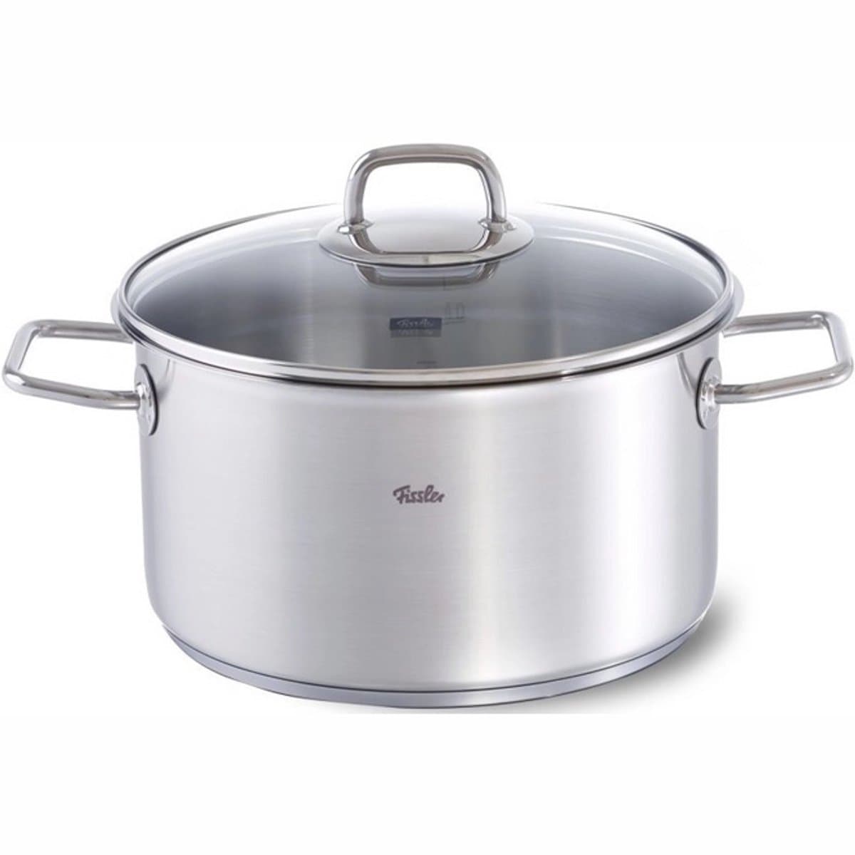 Fissler Viseo Kookpan met Glasdeksel, 24cm