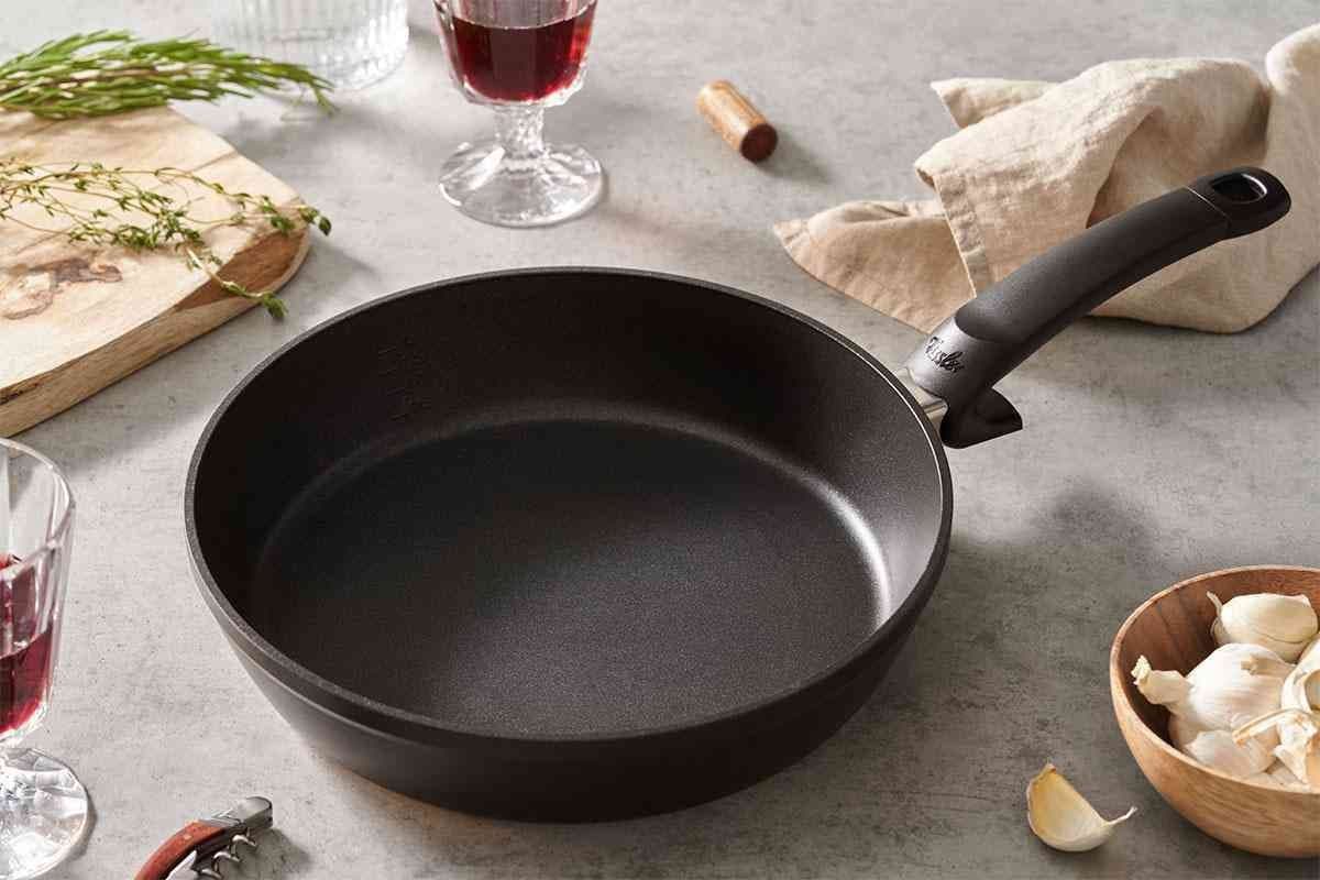 Fissler Levital+ Comfort Koekenpan - Ø 24cm