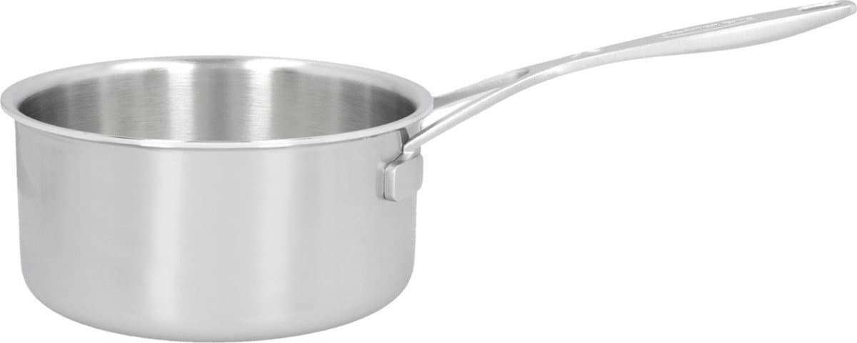 Demeyere Industry 5 Steelpan - 18cm - 5-laags RVS - Silvinox