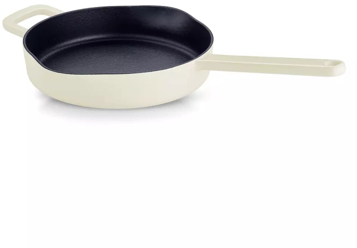 Fissler Moments Collection - Koekenpan - 26cm - ivory white
