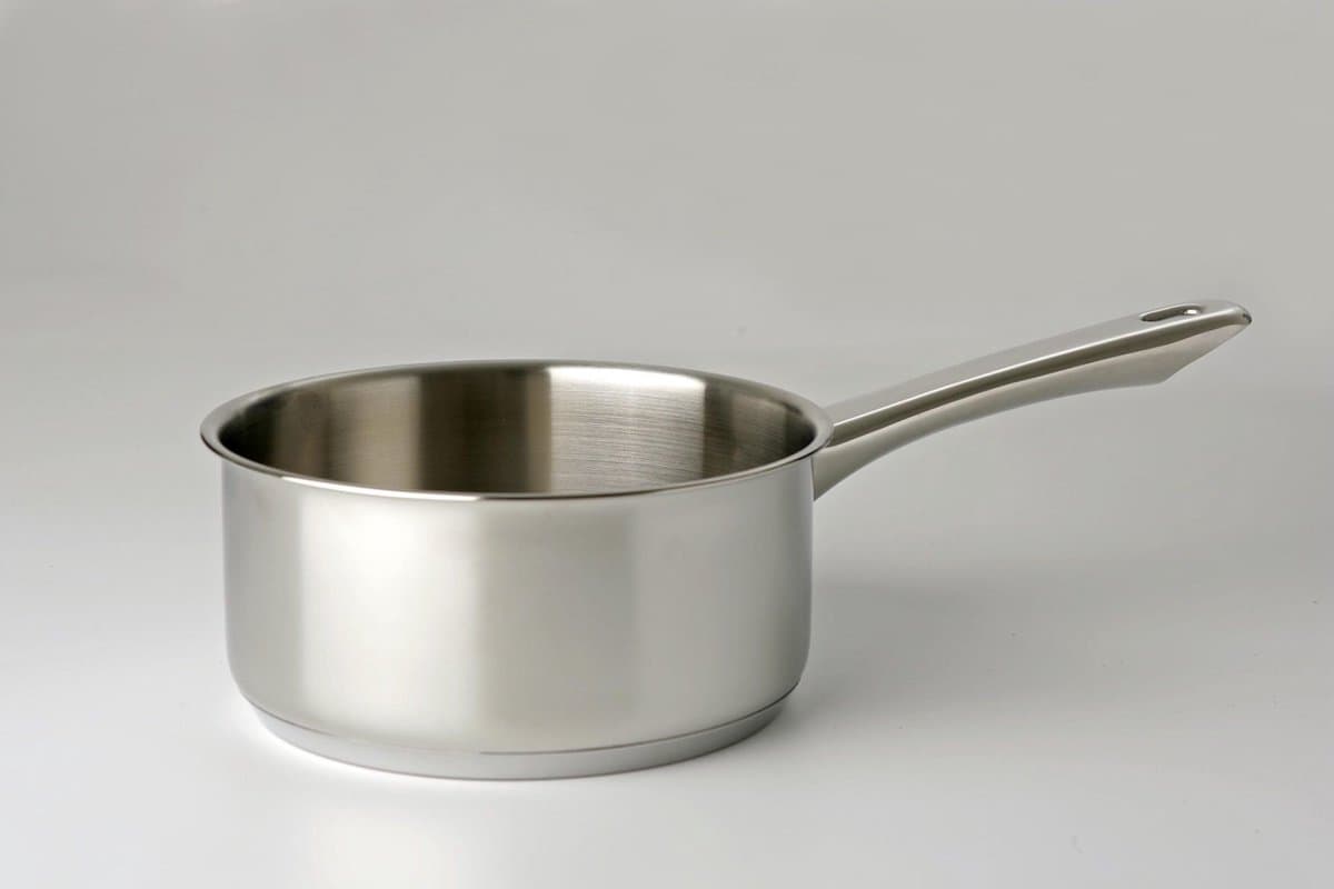 Habonne EuroCuisine RVS Steelpan 14 cm