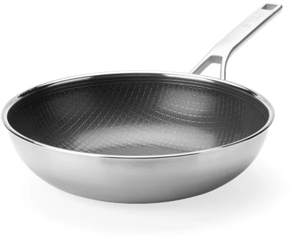 BK Peter Goossens Maestro Durabond wok D28cm