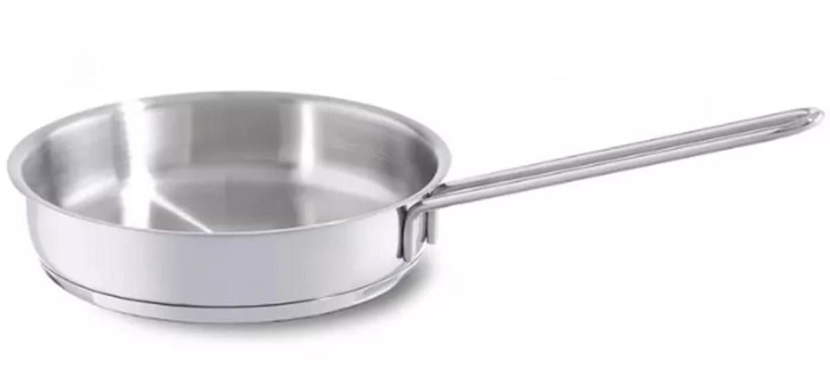 Fissler Snacky Koekenpan 16cm